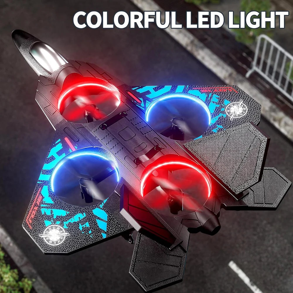 Remote Controlled Fighter Plane RC Airplane Jet Fighter