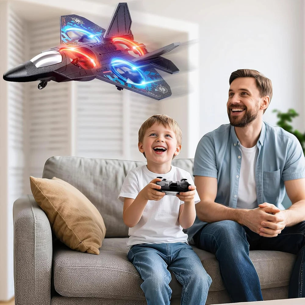 Remote Controlled Fighter Plane RC Airplane Jet Fighter