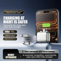 Smart Charger Adapter Auto Power Disconnector Guard Every Mobile Android Tablet